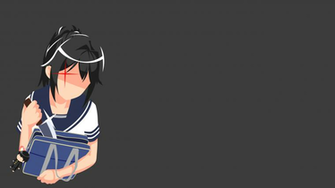 Ayano Aishi Yandere Simulator HD Wallpaper Background