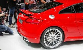 Audi Tts Photo