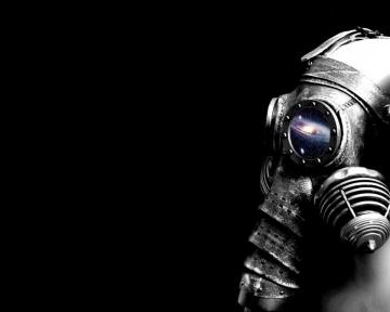 Wallpaper Sci Fi Dark With Tags Linux