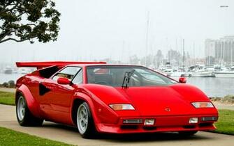 Lamborghini Countach Wallpaper X Net