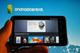 Android Updated With Send To Kindle Functionality Access Children