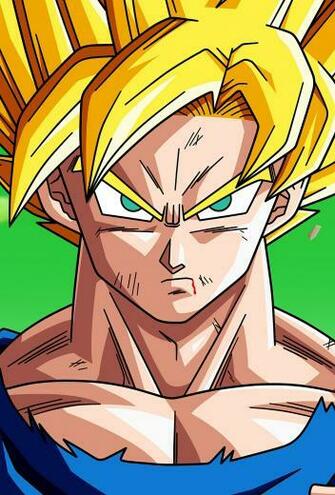 Dragon Ball Goku By Bejitsu Parallax HD iPhone iPad Wallpaper