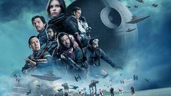 Rogue One A Star Wars Story Movie Wallpaper