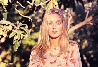 Sharon Tate Image Wallpaper
