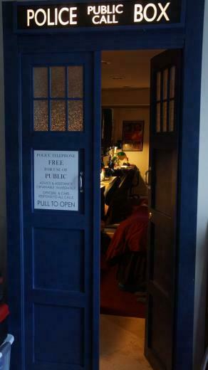 Tardis Doors Wallpaper Image Pictures Becuo