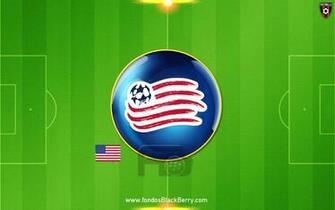 New England Revolution Wallpaper Football
