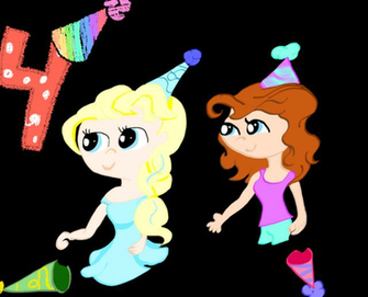 BirtHDay Countdown Day By Minniemora