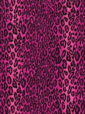 Pink Cheetah Background