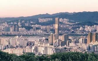 Seoul South Korea Wallpaper
