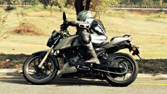 Tvs Apache Rtr 4v Abs Version Launch Soon Motorcycle News