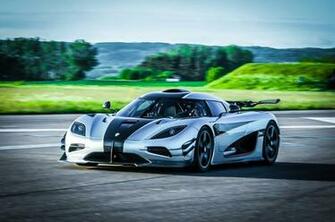 Koenigsegg One Re Autocar