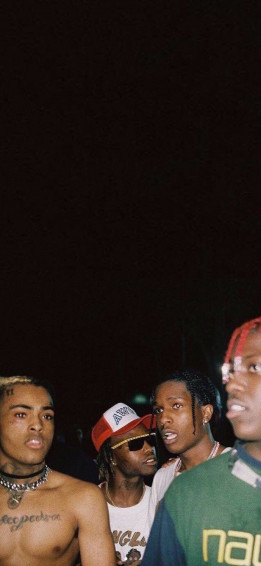 Rl iPhone X Wallpaper R Xxxtentacion