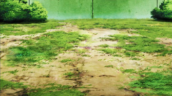 Hidden Leaf Village Chuninexam Arena By Iennidesign