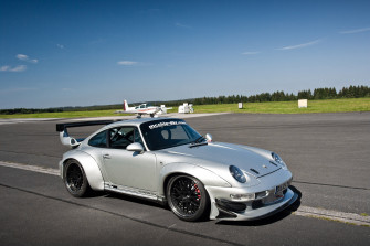 Mcchip Dkr Porsche Gt2 Turbo Widebody Mc600
