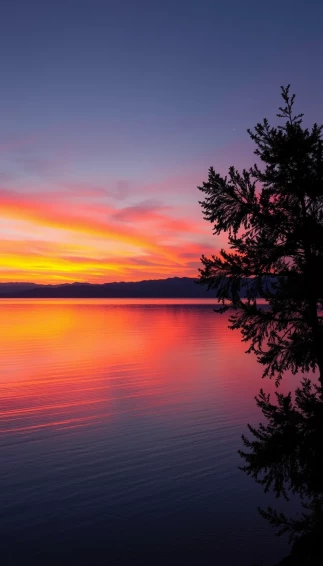Sunset Wallpaper