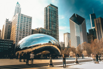 Chicago Wallpaper HD Hq