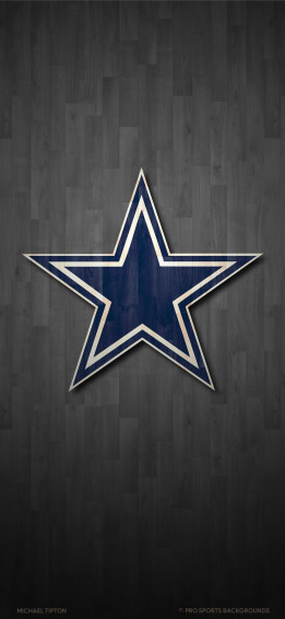 Dallas Cowboys iPhone Wallpaper