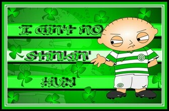 Celtic Fc Stewie By Sookie Sookiesooker