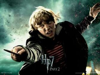 Harry Potter And The Deathly Hallows Part Movie Wallpaper