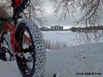 Wallpaper Wednesday Winter In Winnipeg Fat Bike