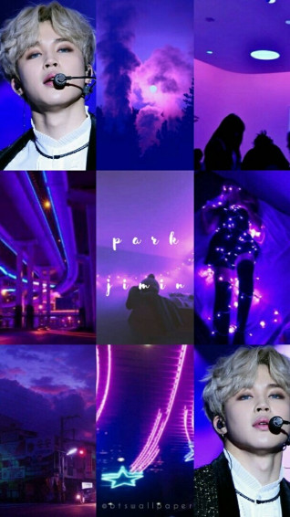 Bts Wallpaper On Park Jimin Aesthetic Pls