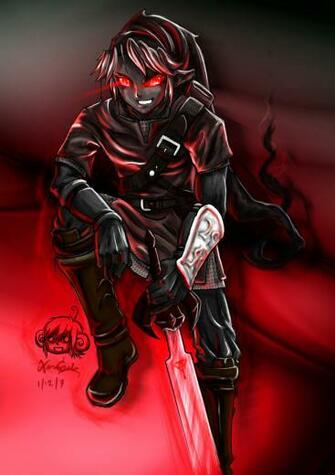 Dark Link By Ajax098