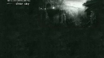 Stalker Game Background HD Wallpaper Hq Desktop
