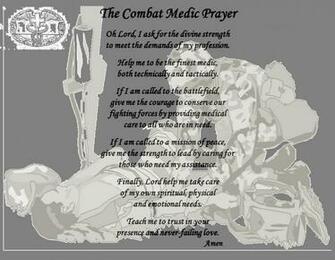 Army Medic Wallpaper Combat Prayer Pin