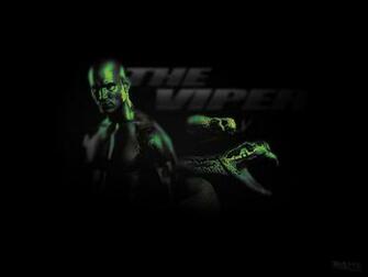 The Viper Randy Orton By Muroswrestling