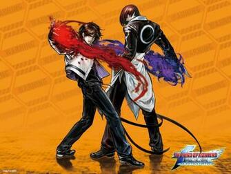 King Of Fighters Wallpaper Zerochan Anime Image