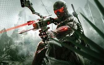Crysis Wallpaper HD