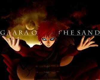 Naruto And Gaara Wallpaper