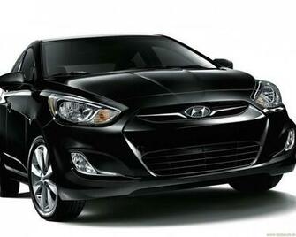Wallpaper Cars Hyundai Verna Fluidic