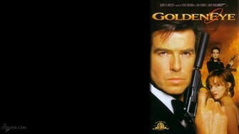 Goldeneye Wallpaper