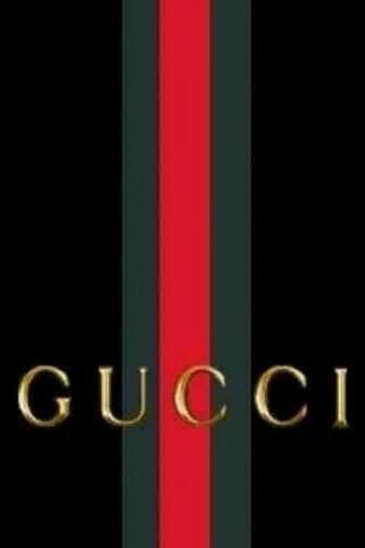 Gucci Line Logo iPhone Wallpaper HD Gallery