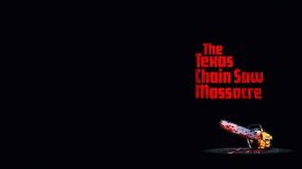 The Texas Chain Saw Massacre Computer Wallpaper