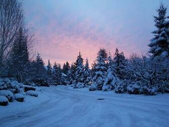 Wallpaper HD Winter Computer S