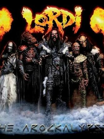 Lordi Image HD Wallpaper And Background