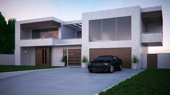 Modern House Concept By Imonkey89