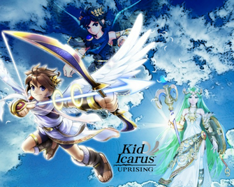 Kid Icarus Uprising Wallpaper By Keycrystal