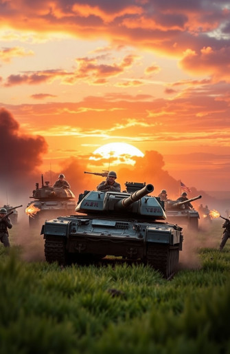 Military Wallpaper HD