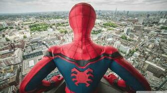 Spiderman Homecoming 4k HD Desktop Wallpaper For Ultra Tv