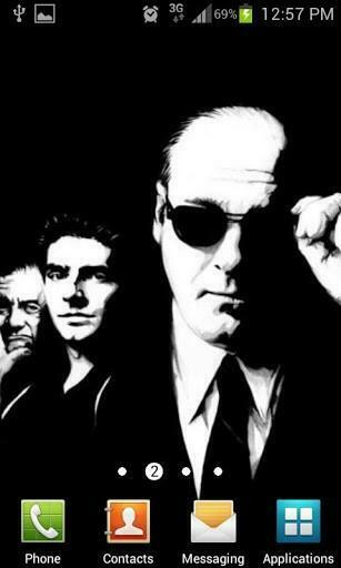Bigger The Sopranos Wallpaper HD For Android Screenshot
