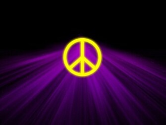 Background Designs Peace Sign