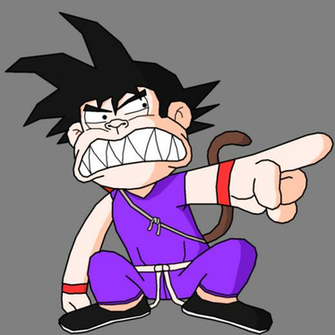 Evil Monkey Wallpaper