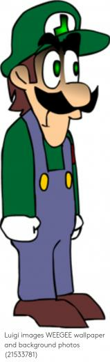 Luigi Image Weegee Wallpaper And Background Photos