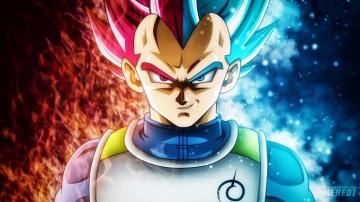 Dragon Ball Super Vegeta Wallpaper Live HD
