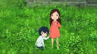 Wolf Children Wallpaper X Net