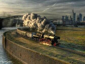 Awesome Train Wallpaper