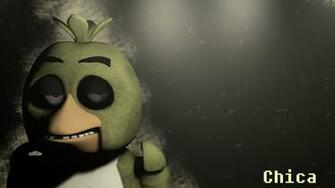 Freddy S Chica Nights At Five